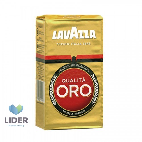Lavazza Qualità Oro 250g, ground