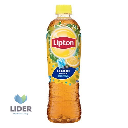 Lipton Ice Tea Lemon 500ml