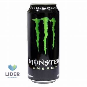 Monster Energy Green 500ml