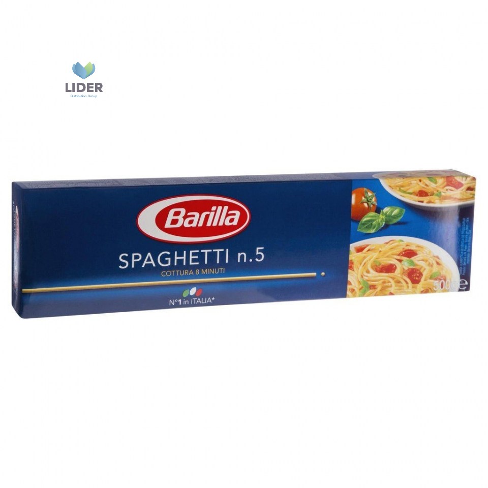 Barilla Spaghetti N.5 500g
