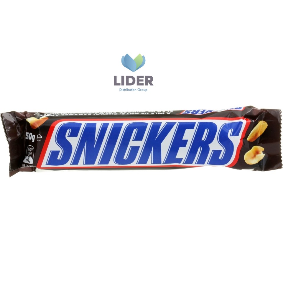 Snickers 50g