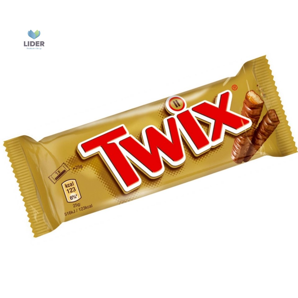 Twix 50g