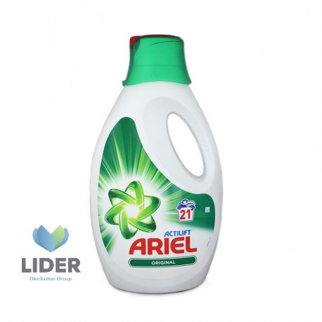 Ariel Liquid Detergent Original, 21 doses