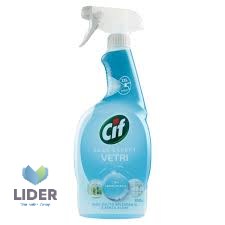 Cif Glass Cleaner Spray 650ml