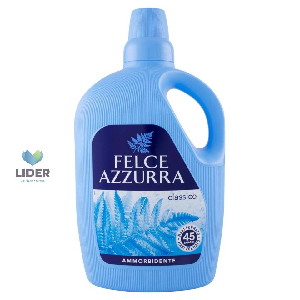 Felce Azzurra Fabric Softener Classic 3L