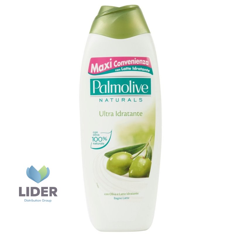 Palmolive Shower Gel 750ml, Olive